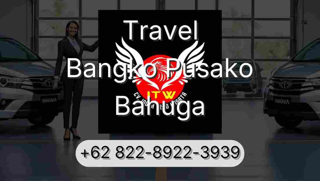 Travel Bangko Pusako Bahuga
