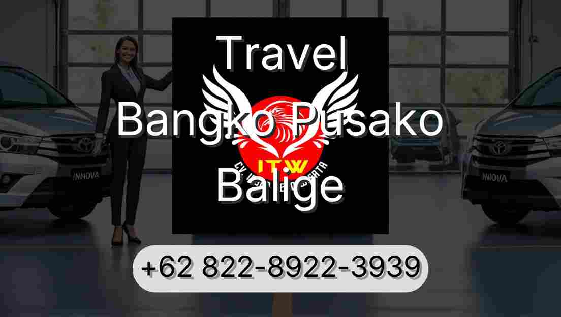Travel Bangko Pusako Balige