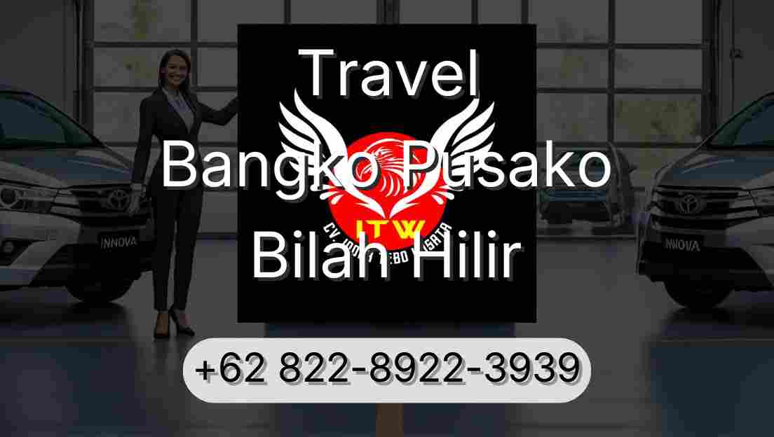 Travel Bangko Pusako Bilah Hilir