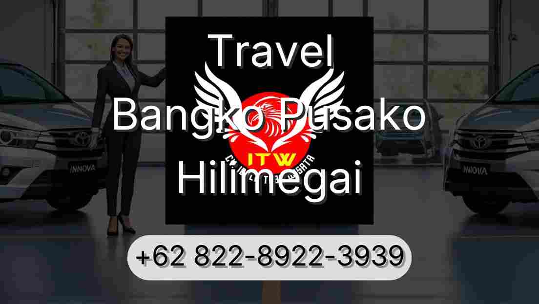 Travel Bangko Pusako Hilimegai