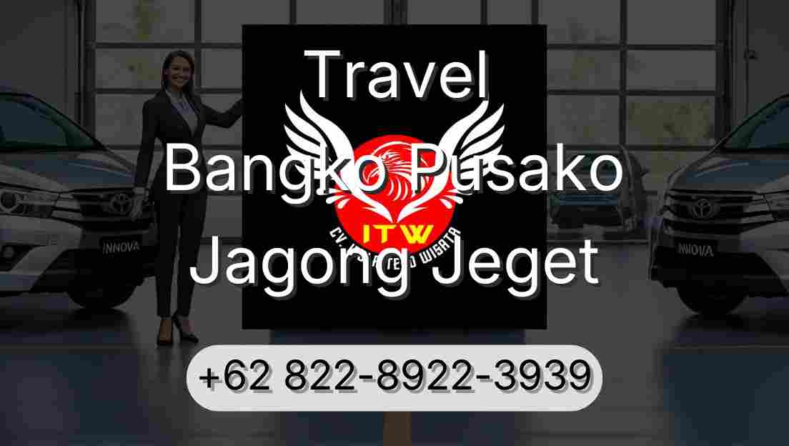 Travel Bangko Pusako Jagong Jeget
