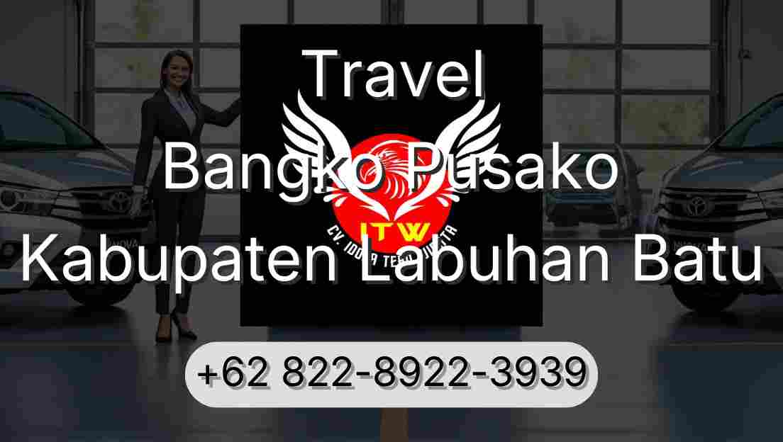Travel Bangko Pusako Kabupaten Labuhan Batu