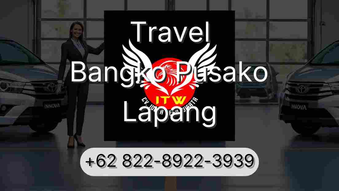 Travel Bangko Pusako Lapang