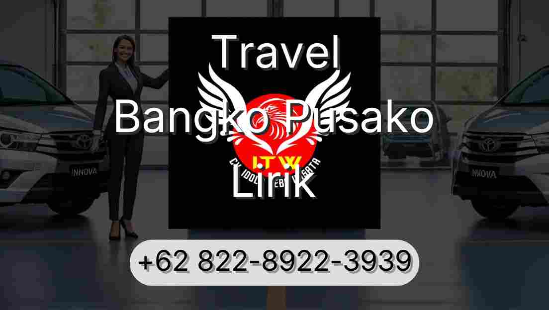 Travel Bangko Pusako Lirik