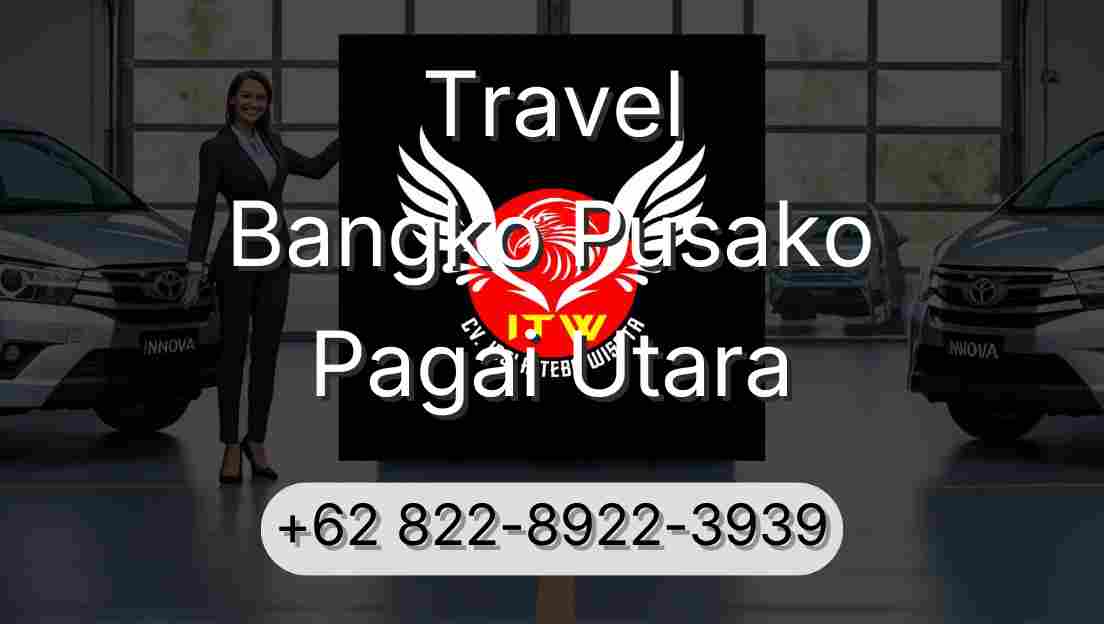 Travel Bangko Pusako Pagai Utara