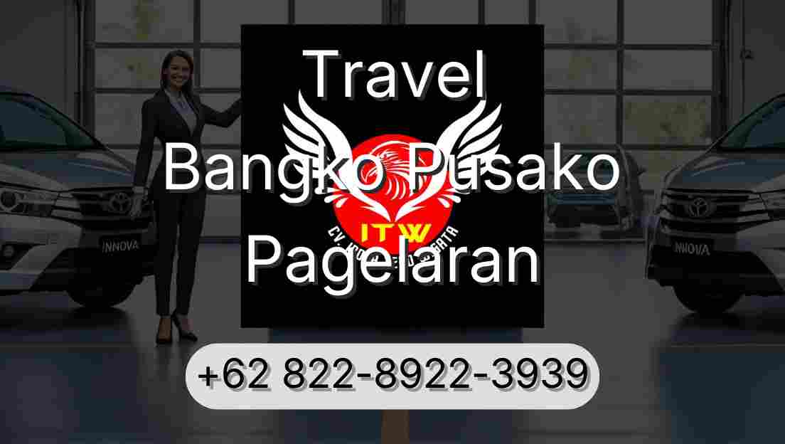 Travel Bangko Pusako Pagelaran