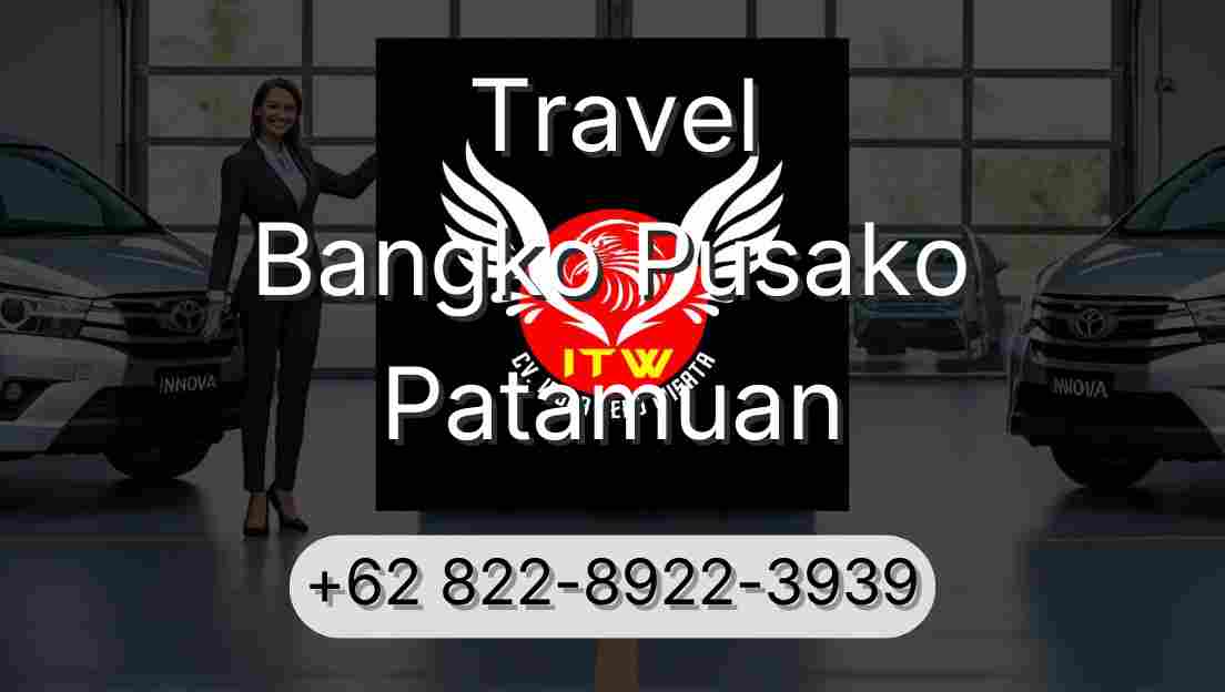 Travel Bangko Pusako Patamuan