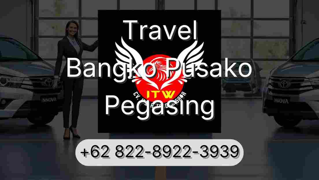 Travel Bangko Pusako Pegasing