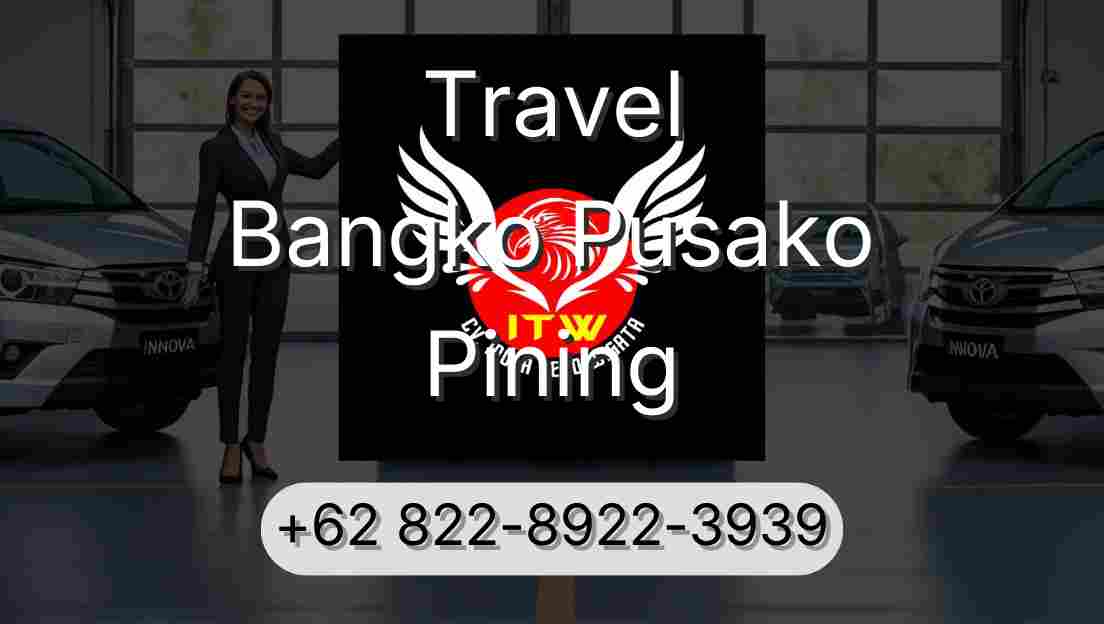Travel Bangko Pusako Pining