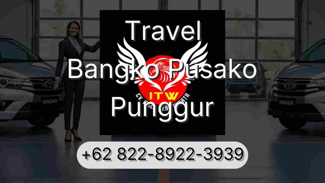 Travel Bangko Pusako Punggur