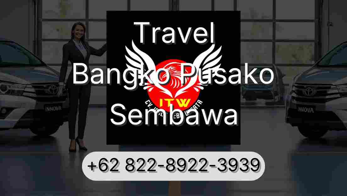 Travel Bangko Pusako Sembawa