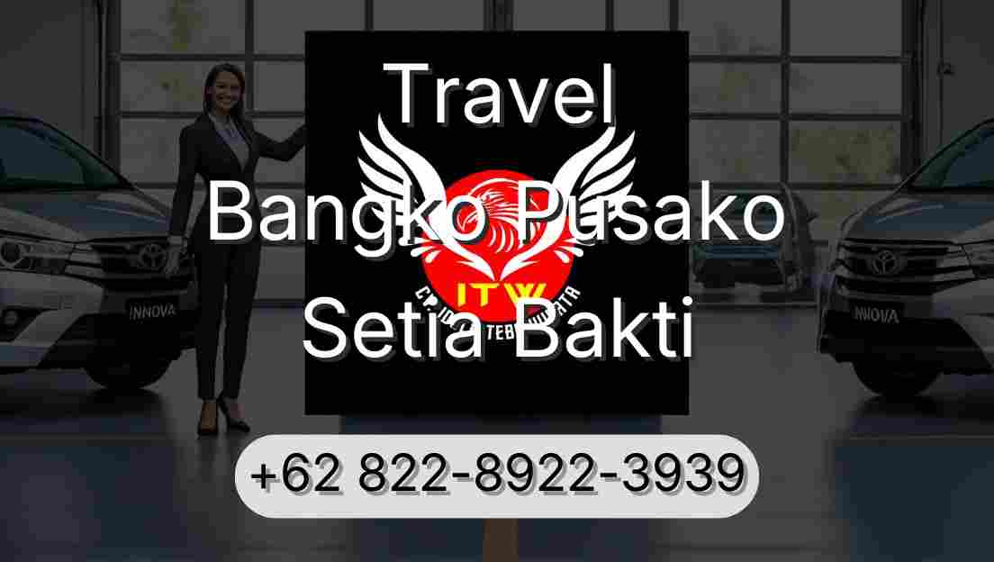 Travel Bangko Pusako Setia Bakti