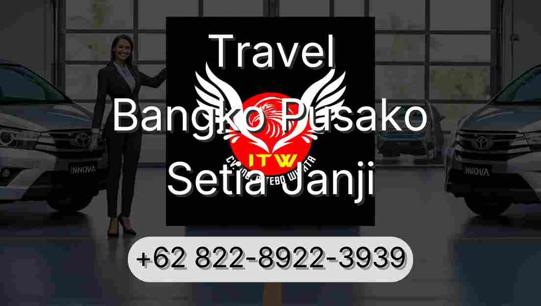 Travel Bangko Pusako Setia Janji