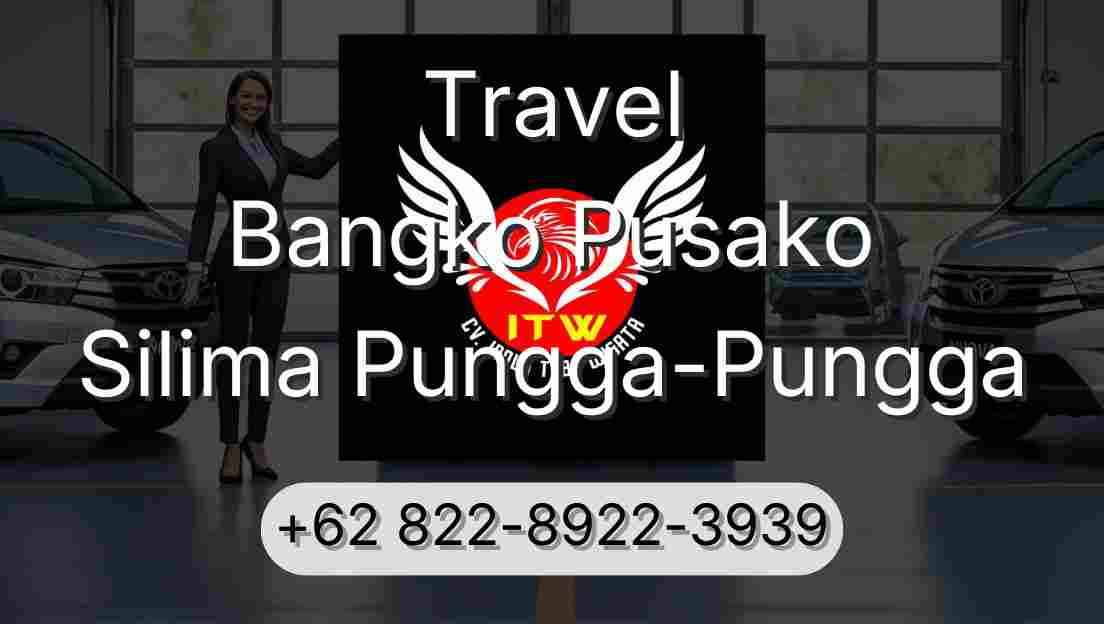 Travel Bangko Pusako Silima Pungga-Pungga
