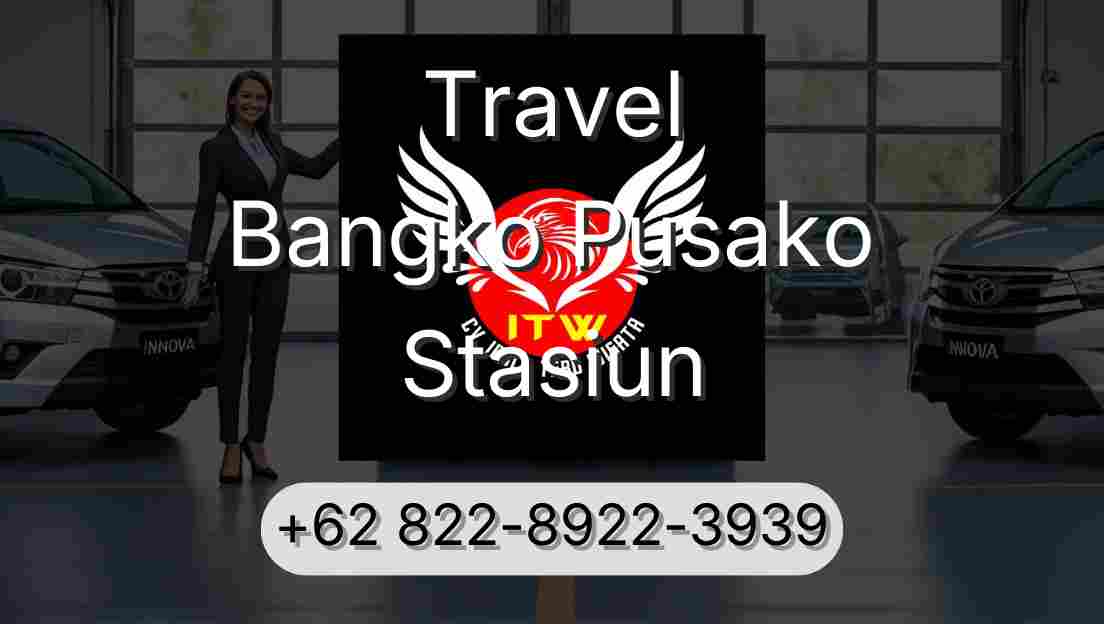 Travel Bangko Pusako Stasiun