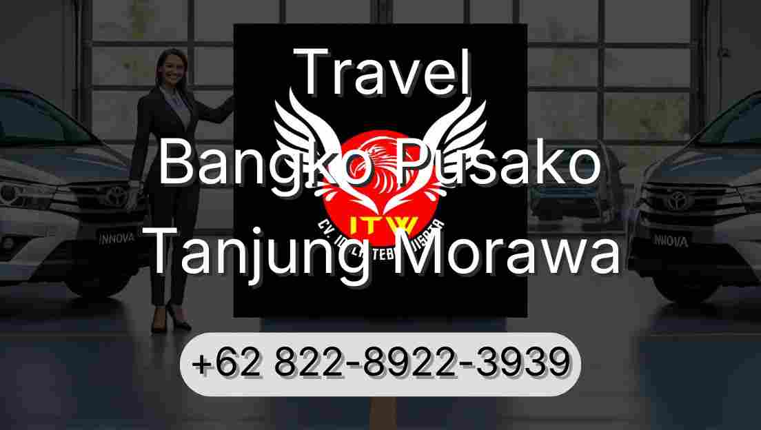 Travel Bangko Pusako Tanjung Morawa