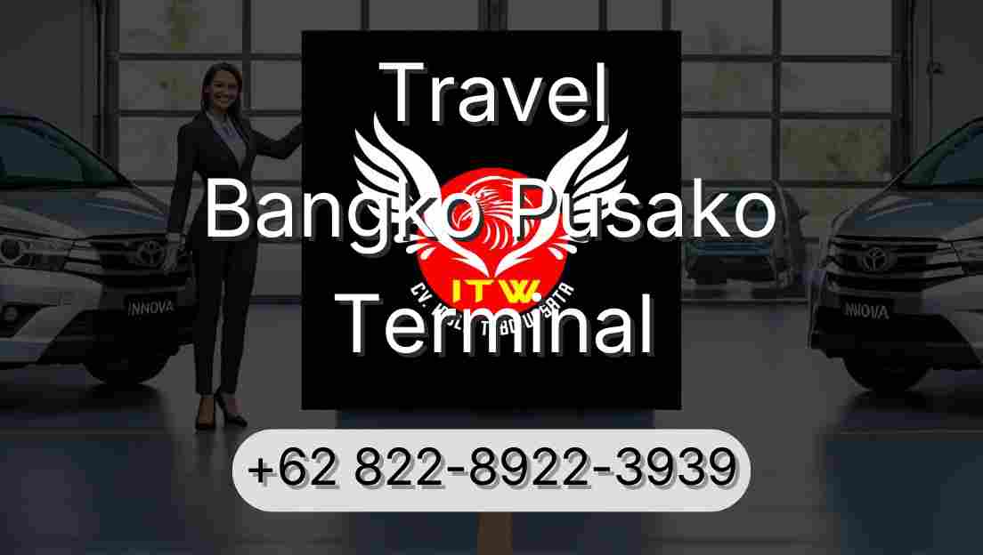 Travel Bangko Pusako Terminal