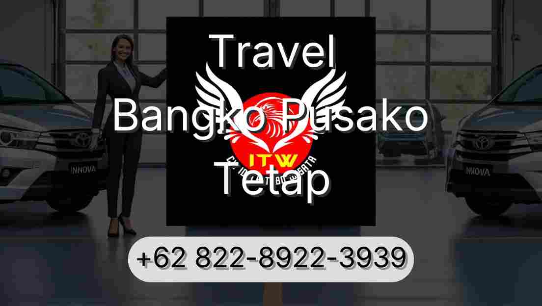 Travel Bangko Pusako Tetap