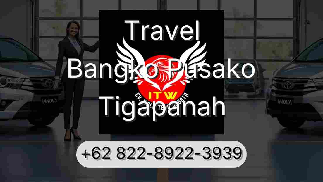 Travel Bangko Pusako Tigapanah