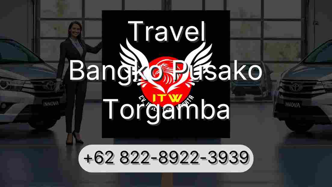 Travel Bangko Pusako Torgamba