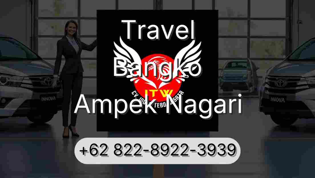 Travel Bangko Ampek Nagari