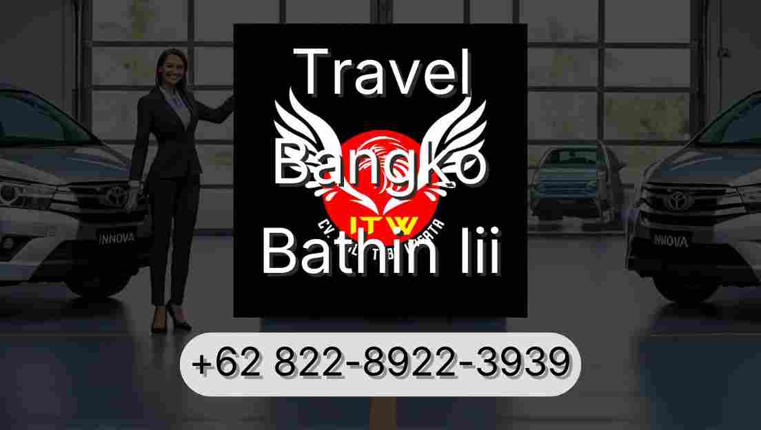 Travel Bangko Bathin Iii