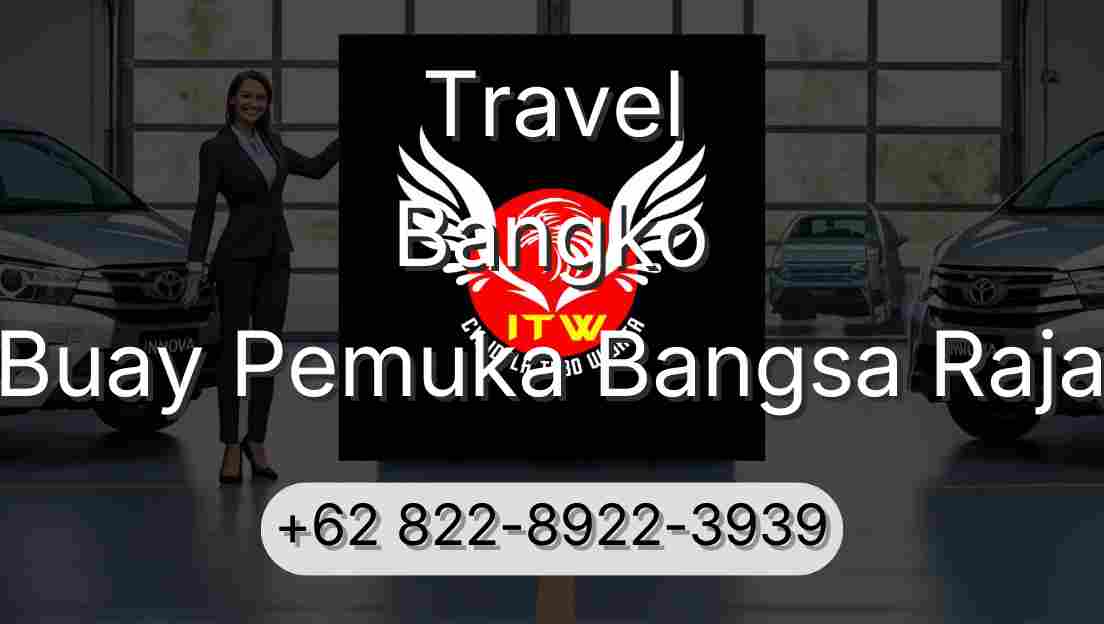 Travel Bangko Buay Pemuka Bangsa Raja