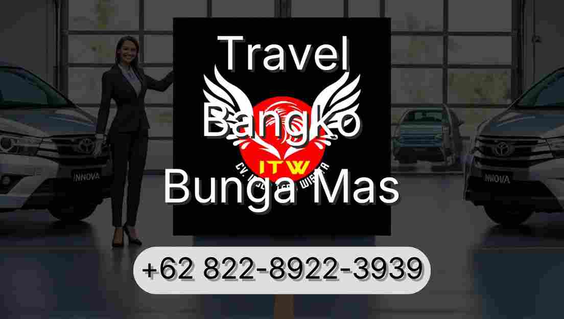 Travel Bangko Bunga Mas