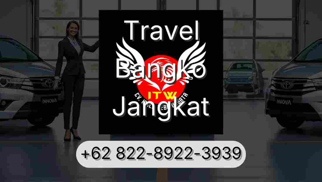 Travel Bangko Jangkat
