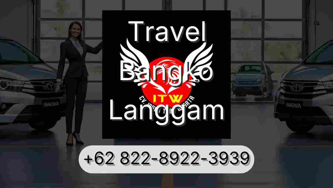 Travel Bangko Langgam
