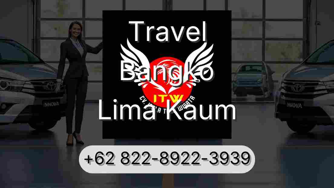 Travel Bangko Lima Kaum