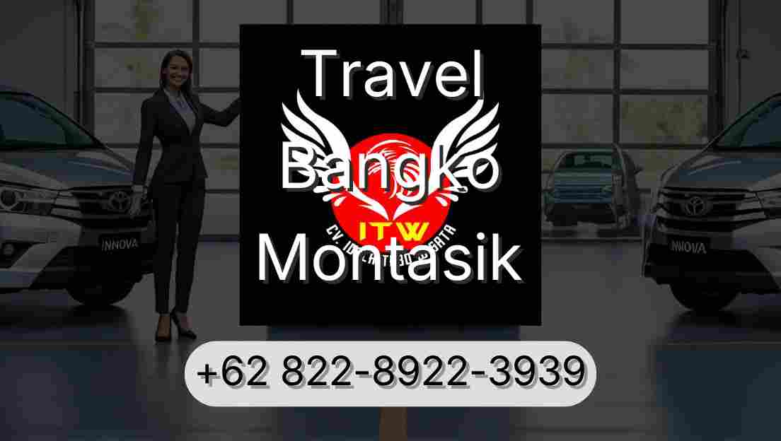 Travel Bangko Montasik