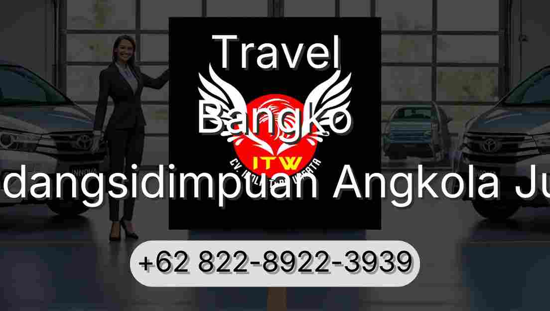 Travel Bangko Padangsidimpuan Angkola Julu
