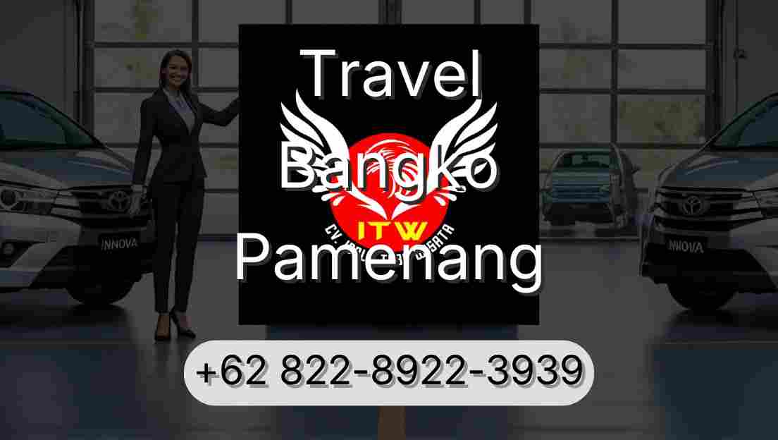 Travel Bangko Pamenang