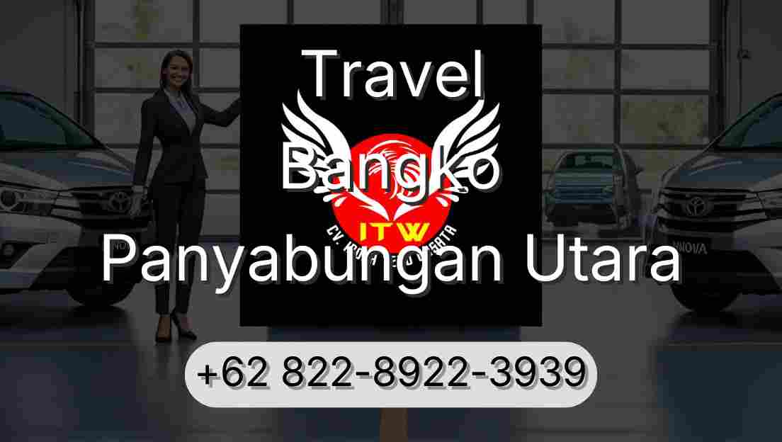 Travel Bangko Panyabungan Utara