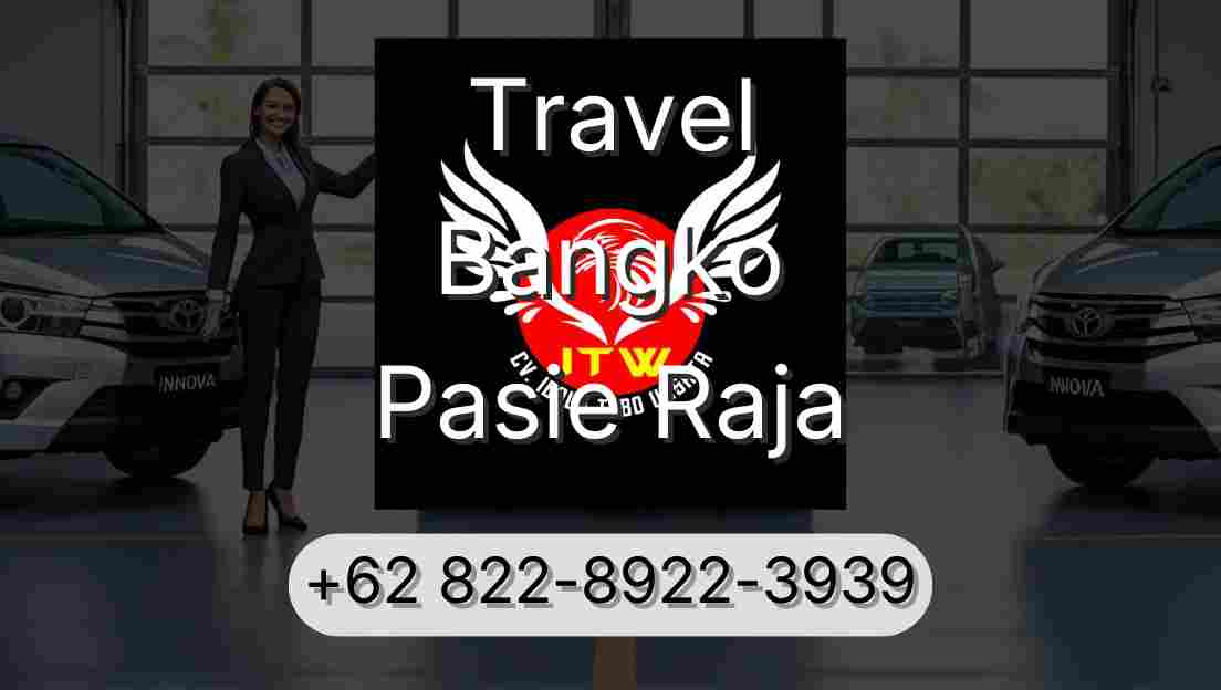 Travel Bangko Pasie Raja