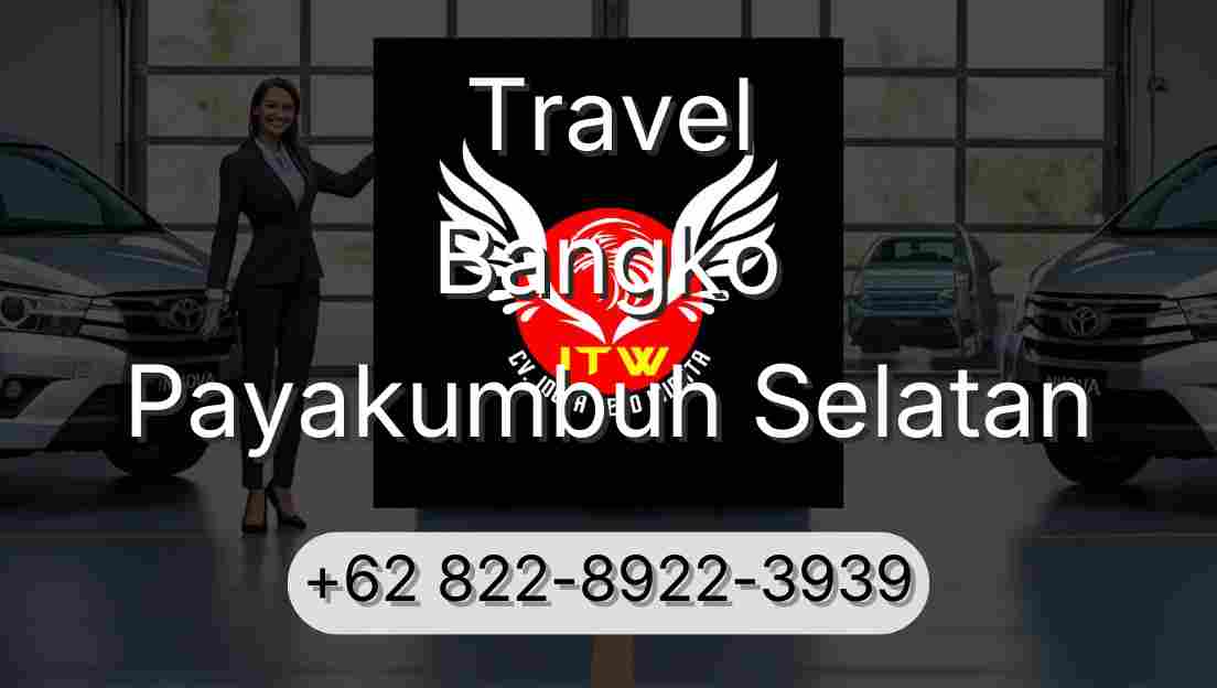 Travel Bangko Payakumbuh Selatan