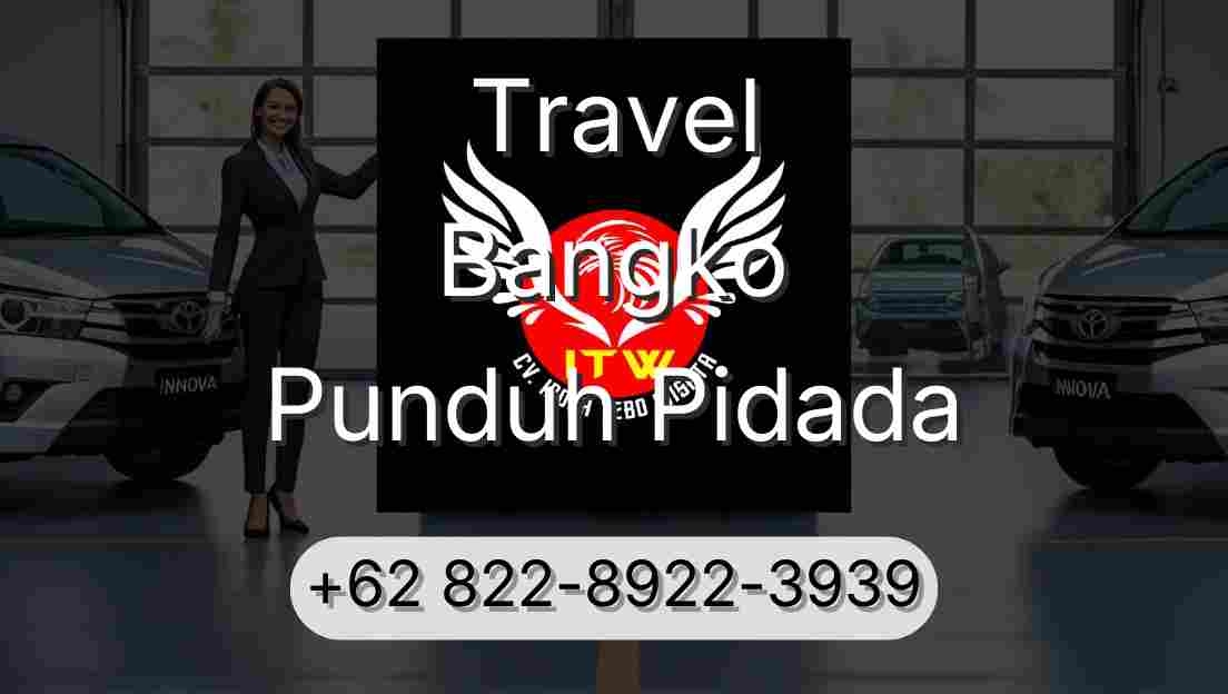 Travel Bangko Punduh Pidada