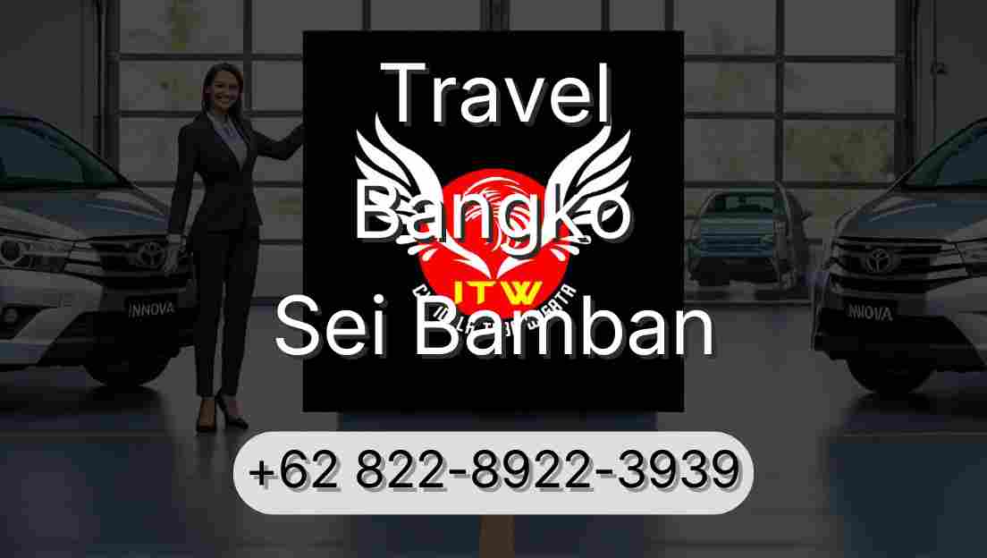 Travel Bangko Sei Bamban