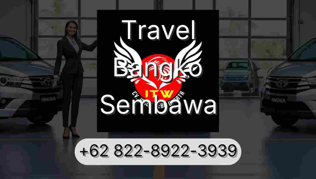 Travel Bangko Sembawa