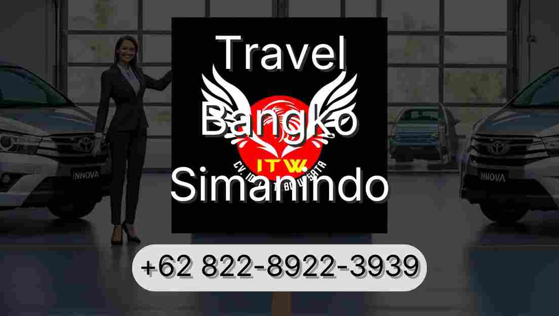 Travel Bangko Simanindo