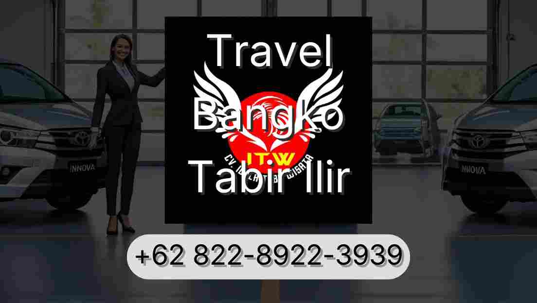 Travel Bangko Tabir Ilir