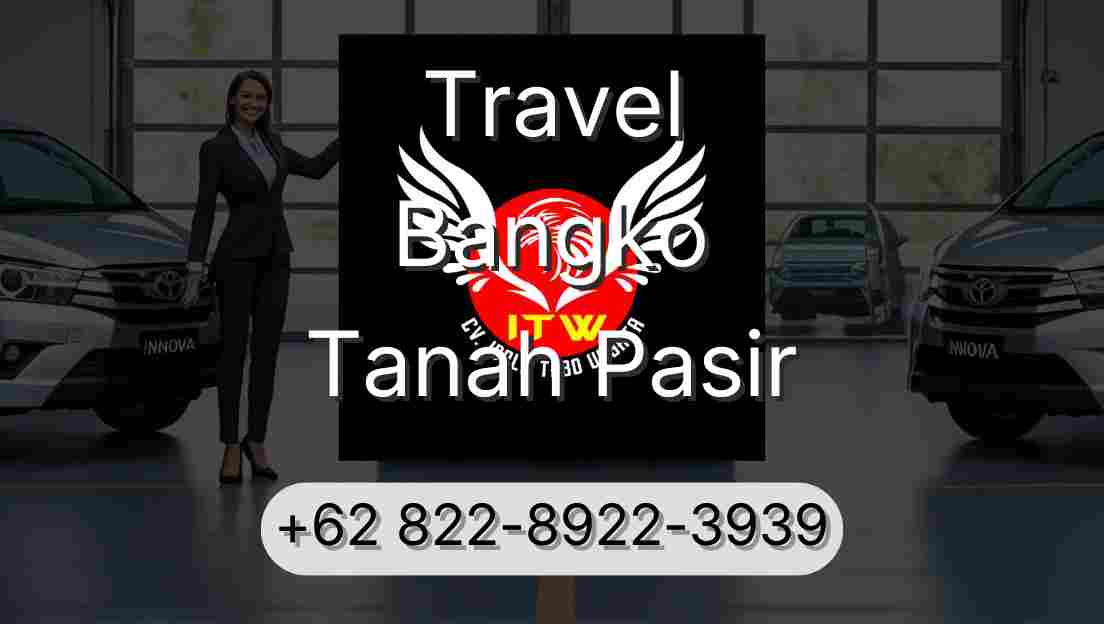 Travel Bangko Tanah Pasir