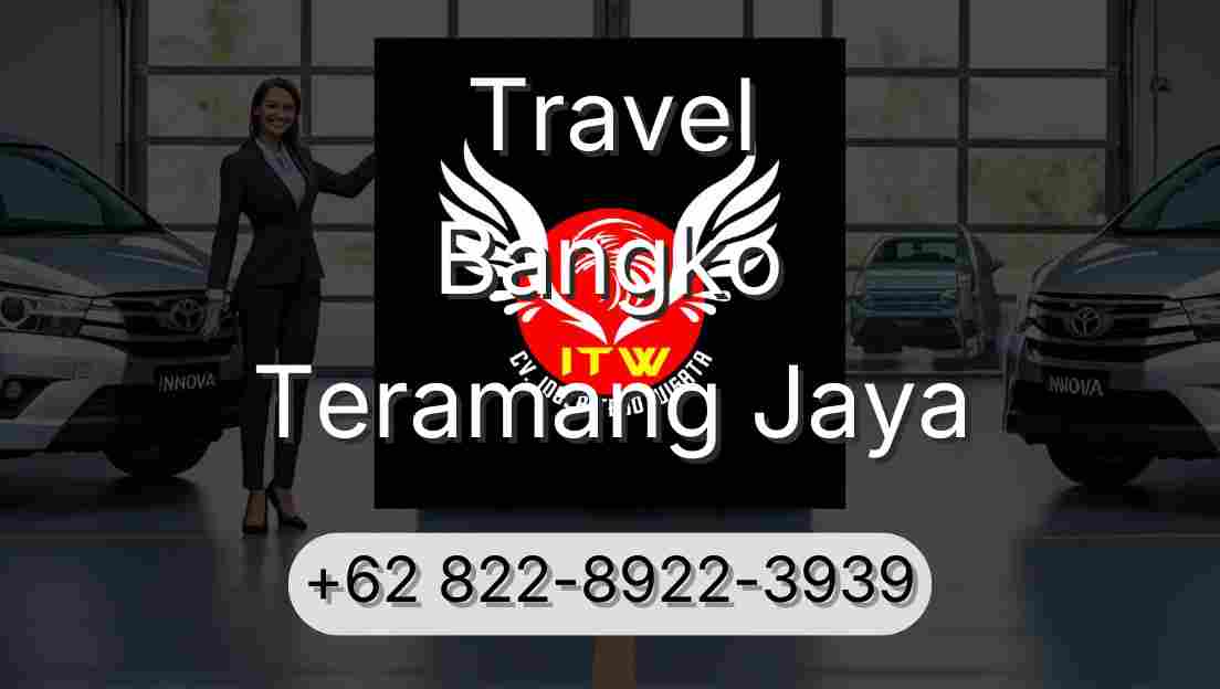 Travel Bangko Teramang Jaya