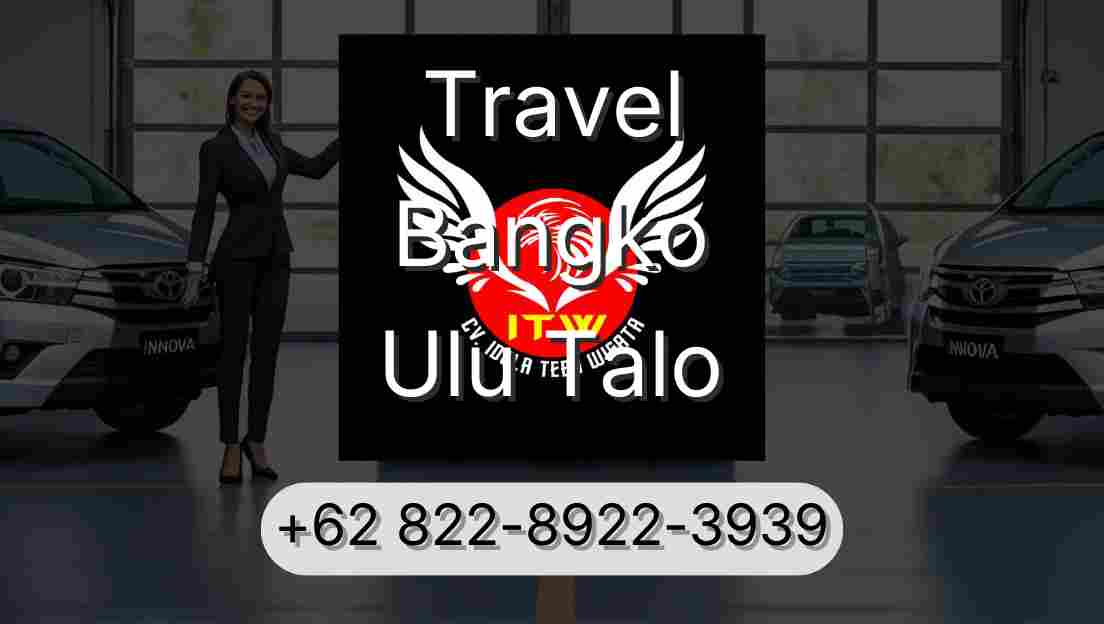 Travel Bangko Ulu Talo