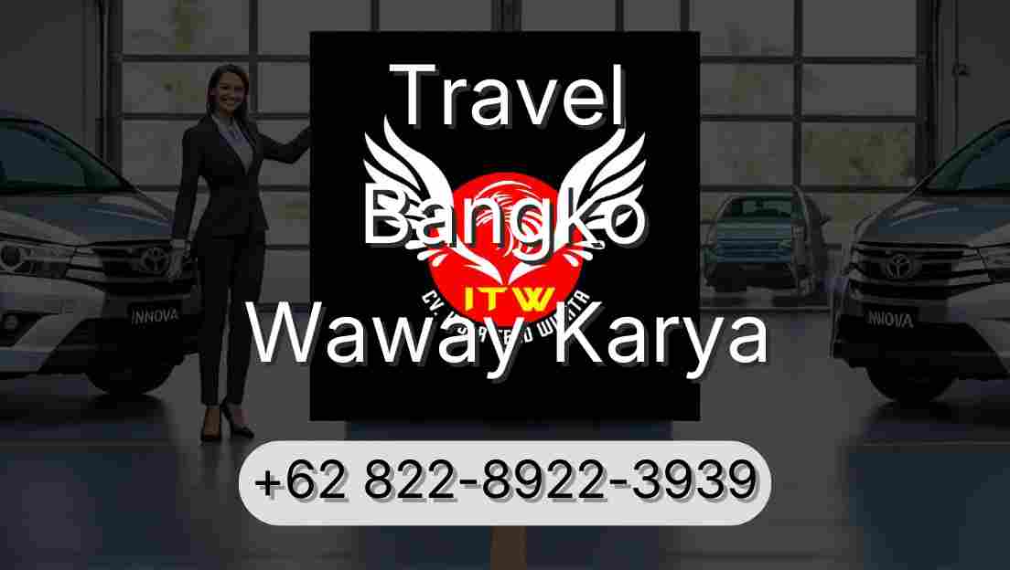 Travel Bangko Waway Karya