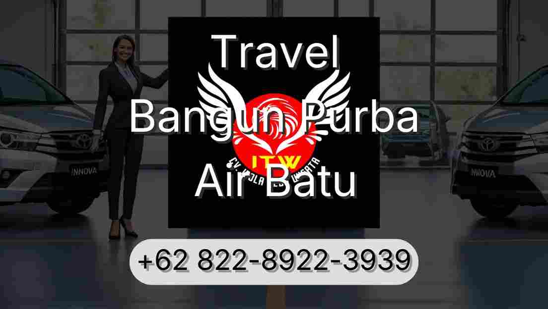 Travel Bangun Purba Air Batu
