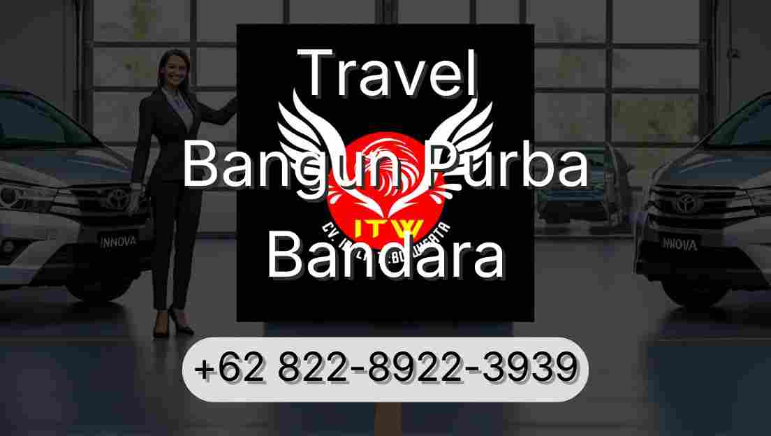 Travel Bangun Purba Bandara