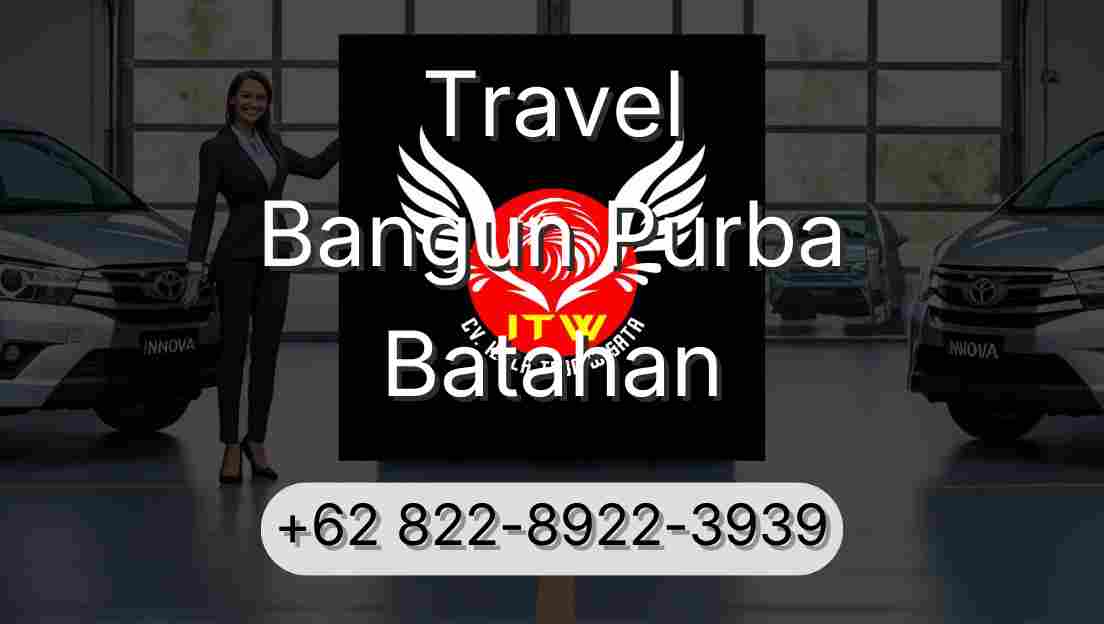 Travel Bangun Purba Batahan