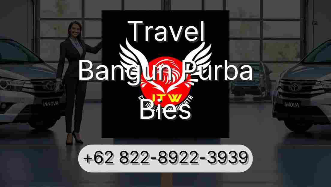 Travel Bangun Purba Bies